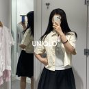 (주)더 내츄럴 홀딩스 | 유니클로 세일 추천템, 데님 박시 셔츠 내돈내산 후기