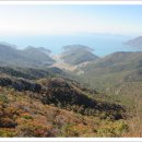 남해 금산 두모계곡-부소암-상사바위-망대-순천바위-보리암 10 이미지