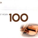 최고의 바이올린 100선 / CD 3 이미지