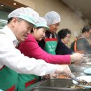 노인회관 무료경로식당 이미지