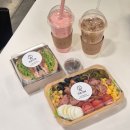 나의 최애 샌드위치 샐러드 맛집 : 대구 죽전역 카페 바움 포장 후기