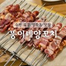 뚱이네 양꼬치 이미지