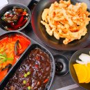 구운동 중국집 맛집 수원성 짬짜면 탕수육 후기
