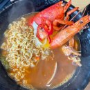 우산정 - 세종특별자치시 | 세종 보람동 금강보행교 근방 편백찜 맛집 :: 우산정 방문후기 (해물라면)
