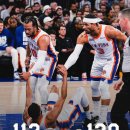[24-25 NBA] G49. 뉴욕 닉스 vs LA 레이커스 농알못 후기