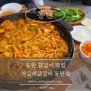 산갈래숯불닭갈비 | [동탄] 동탄 맛집 추천, 경주에서 온 인생 맛집 ‘산갈래 닭갈비’ 방문 후기