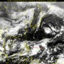 추석태풍 가능성, 16호 태풍, 태풍 산바 이미지