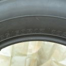 금호타이어 235/60R17 10년 22주차 생산 신제품입니다 1짝. 이미지