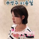대구 수성구미용실 추천 헤어스튜디오리티 범어점 디자이너 민 테슬컷 후기