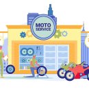 자동차시대정비공장 이미지