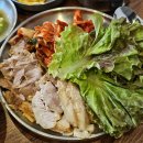 한양프라자 | 한양보쌈 마곡발산역보쌈정식 발산단체회식장소