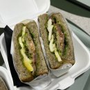 강남 샌드위치 맛집 추천! 블루리본서베이 인증마크 &#39;베카프리미엄델리샵&#39;