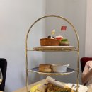 애프터눈커피 화장실 이미지