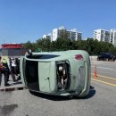 [단독]가수 양파, 차량 전복 '아찔' 교통사고…큰 부상은 피해 이미지
