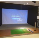 문스크린골프 이미지