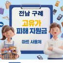 산동할인마트 | 전남 구례 고유가지원금 사용 가능한 마트 사용처