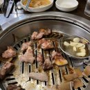 잡쏴봐 뒷고기 이미지