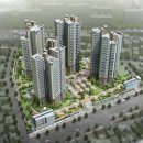 두산위브아파트 입구 앞 이미지