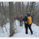 2014. 1. 4 춘천거북이산악회 영월 "마대산(馬垈山,1052m) 새해 첫정기산행 ③ 이미지