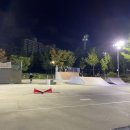 삼산월드체육관 축구장 이미지