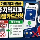 국제테니스장 | 고유가피해지원금 청주페이 모바일카드신청 실물카드로 못 쓴다고? 해결방법