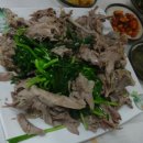 송해와 오리백숙 이미지