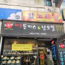 주주돈까스 | 야탑역 단골 맛집 모노끼 치즈돈까스 냉모밀 내돈내산