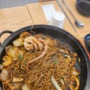 팔공산 돌짬뽕