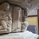 산청사월리 석조여래좌상 이미지