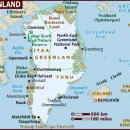 그린랜드 이미지