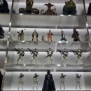 서부2-3(정평역 4번 출구) | ☕ [경산/정평역] 카페 CW — 피규어 갤러리와 예술이 어우러진 복합문화공간 💛