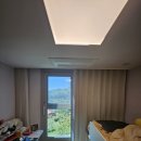 남동58 | 커튼블라인드로 완성한 집 인테리어 남동구커튼 이끌림 후기