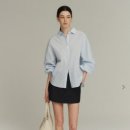 (주)바운드엑스디자인 | [SIE] 시에 쇼룸 신상 후기 (엠버 벌룬, 프린 코튼 쇼츠, 아일리 셔링 블라우스)