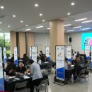 한국만화영상진흥원 비즈니스센터 이미지