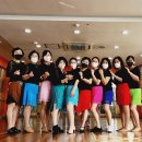 라인댄스 (입문) 이미지