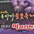 고흥 녹동바다 불꽃축제 미소1004 막걸리한잔 이미지
