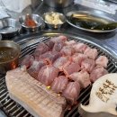 죽성로 | [기장 흑돼지 맛집] 돈사돈 내돈내산 후기