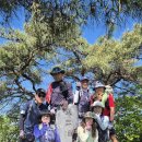 수원 광교산 시루봉(582M) 이미지