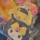 컴포즈 산리오 콜라보 굿즈 6종 구매후기 보냉백 우산 키링 배달여부 주의사항