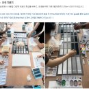 수요 가죽 아트 | 벽구멍메우기 찐고수 바로하우스 후기, 아트월 타공 복원 업체 리뷰