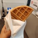오니와플 | [구미인동]오니와플:딸기생크림와플 솔직후기(그닥)