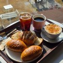 리스모어 | 김해 대청계곡 베이커리 카페 리스모어 소금빵 후기