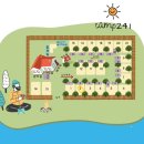 꿈꾸는강펜션&카라반 | 사계절 상관없이 방문하는 가평캠프241 / 가평캠핑장추천 / 가평계곡캠핑장추천