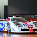 [Minichamps] Mclaren F1 GTR BMW Motorsports #42 24H Le Mans, 1997 이미지