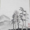 수묵화·사군자·산수화 이미지