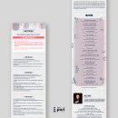 토요 클래식 무대 Ⅰ [박종민 & 양제경 듀오 리사이틀] | 평촌아트홀 행사 홍보_안양문화예술재단 토요클래식 무대 포스터, 포토존/가로등 현수막, x배너, 리플렛