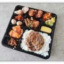 도시락 이미지