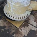 송보 | 사천 송보파인빌 베란다 곰팡이 심각… 우수관·실리콘까지 전부 잡은 탄성코트 시공기