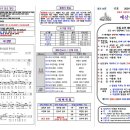 2024년 4월 28일(주일) 예산수정교회 교회소식 및 교회주보(앞면) 이미지