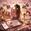 thank u, next – Ariana Grande
